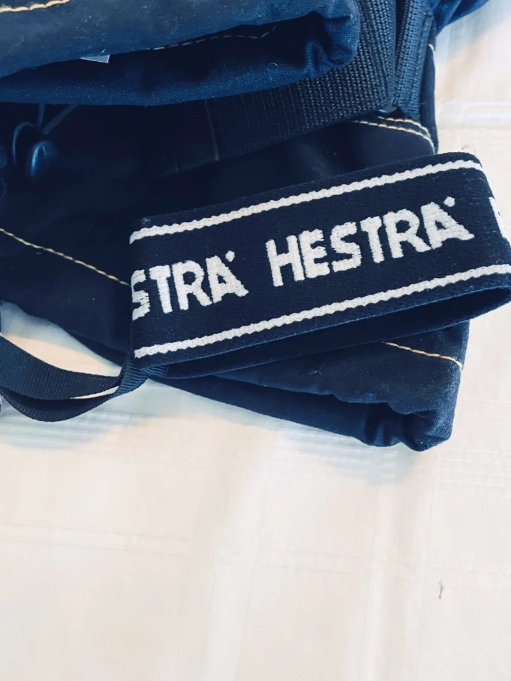 Stra Hestra ski/snow gloves
